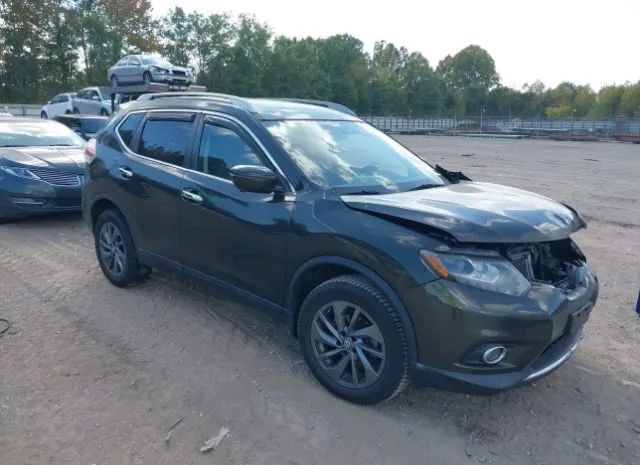 NISSAN ROGUE 2016 5n1at2mv8gc791900