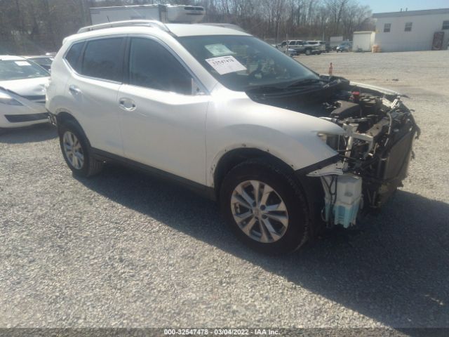 NISSAN ROGUE 2016 5n1at2mv8gc792092