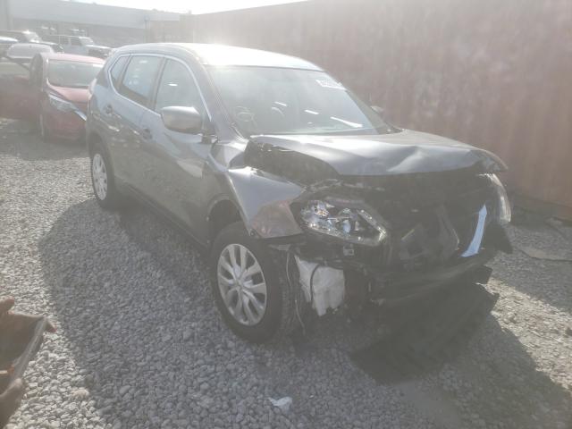 NISSAN ROGUE S 2016 5n1at2mv8gc796126