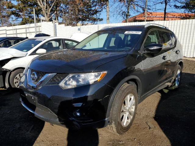 NISSAN ROGUE S 2016 5n1at2mv8gc797566