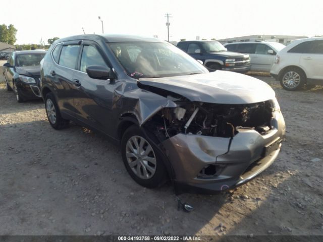 NISSAN ROGUE 2016 5n1at2mv8gc799947