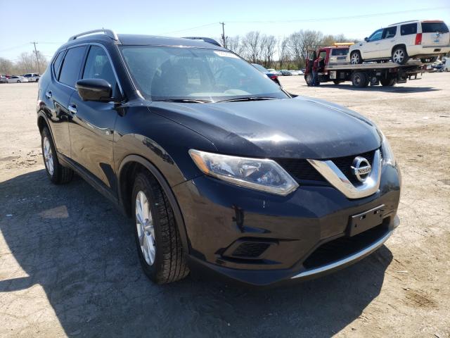 NISSAN ROGUE S 2016 5n1at2mv8gc800725