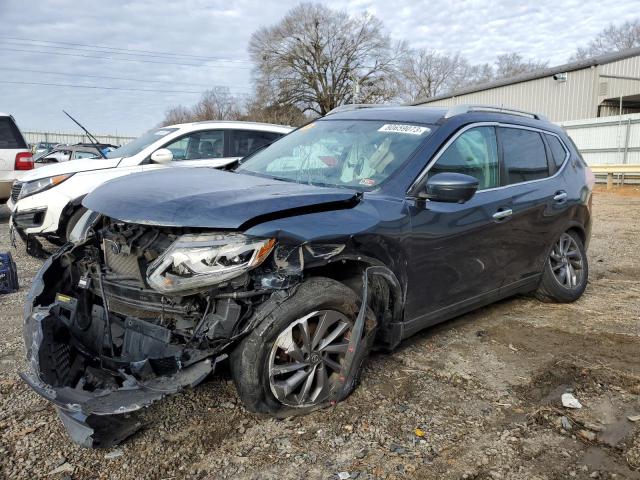 NISSAN ROGUE 2016 5n1at2mv8gc800840