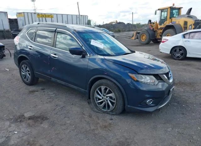 NISSAN ROGUE 2016 5n1at2mv8gc801163