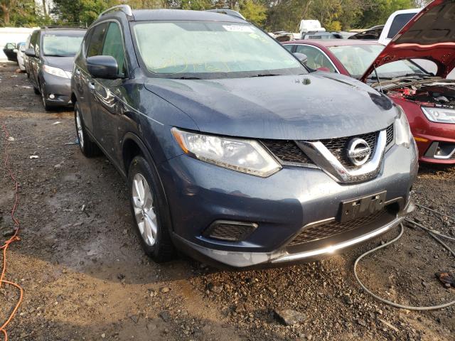 NISSAN ROGUE S 2016 5n1at2mv8gc801261