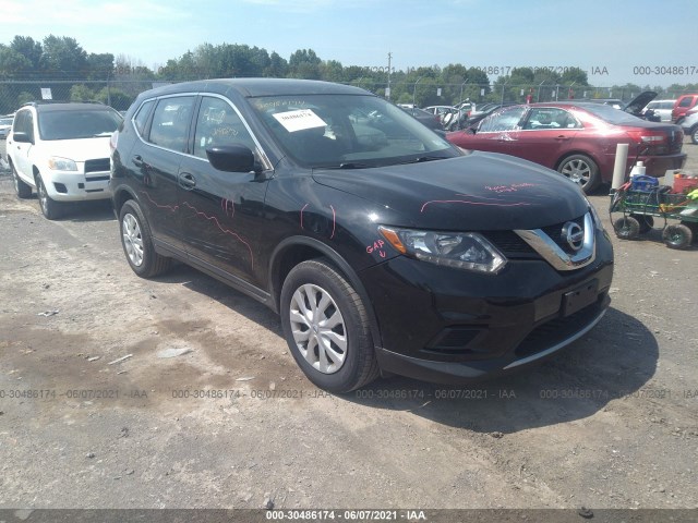 NISSAN ROGUE 2016 5n1at2mv8gc802054