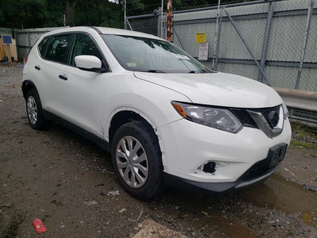 NISSAN ROGUE S 2016 5n1at2mv8gc806072