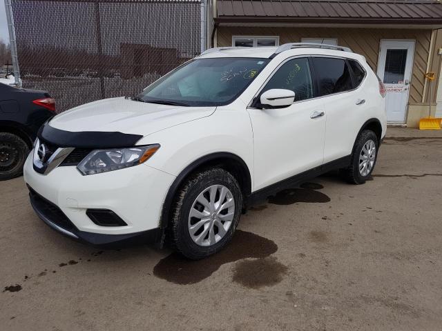 NISSAN ROGUE 2016 5n1at2mv8gc807738