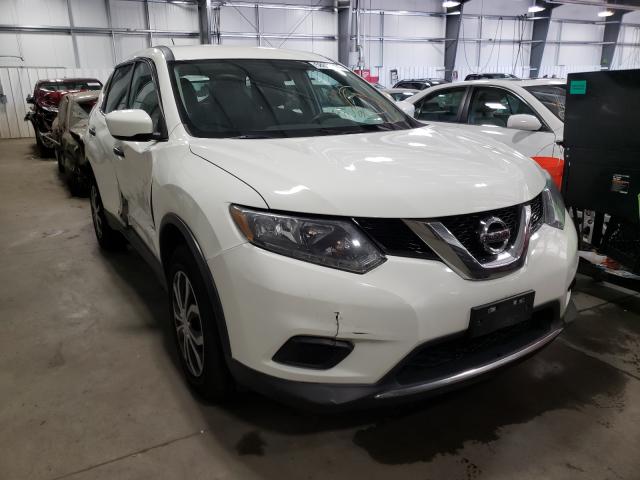 NISSAN ROGUE S 2016 5n1at2mv8gc808503