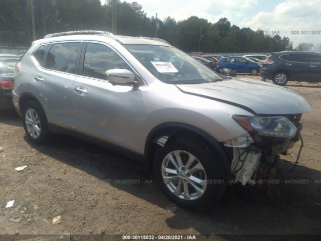 NISSAN ROGUE 2016 5n1at2mv8gc808663