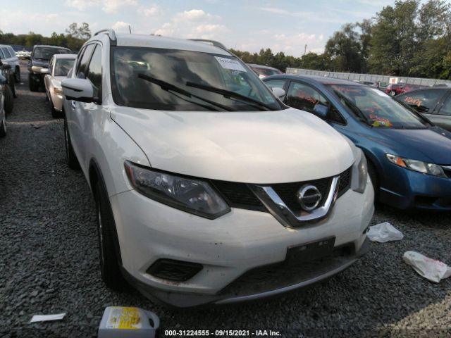 NISSAN ROGUE 2016 5n1at2mv8gc809781