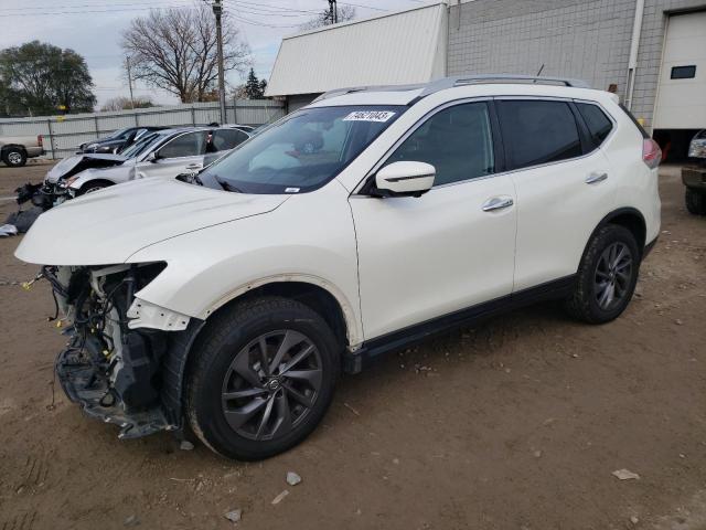 NISSAN ROGUE 2016 5n1at2mv8gc810428