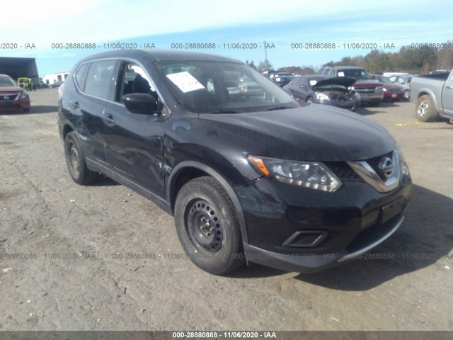 NISSAN ROGUE 2016 5n1at2mv8gc813085