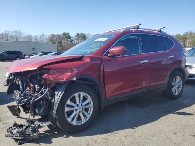 NISSAN ROGUE 2016 5n1at2mv8gc814401