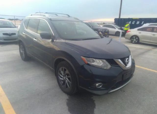 NISSAN ROGUE 2016 5n1at2mv8gc815807