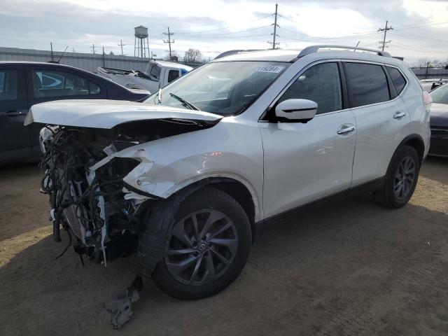 NISSAN ROGUE 2016 5n1at2mv8gc815970