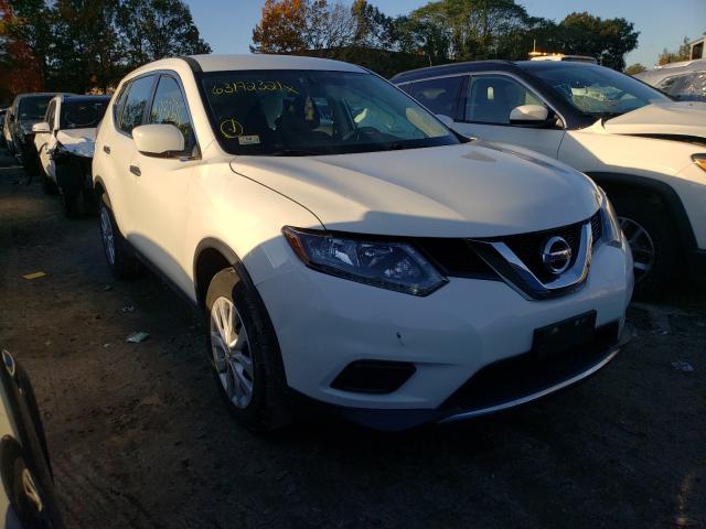 NISSAN ROGUE S 2016 5n1at2mv8gc822580