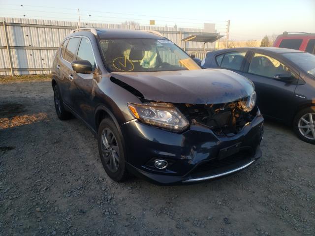 NISSAN ROGUE S 2016 5n1at2mv8gc822966