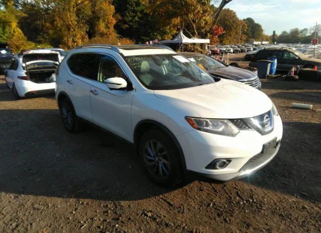 NISSAN ROGUE 2016 5n1at2mv8gc824412