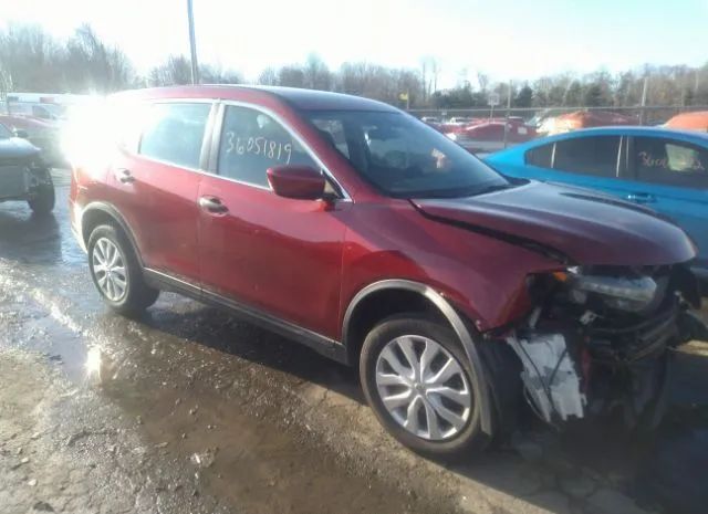 NISSAN ROGUE 2016 5n1at2mv8gc825558