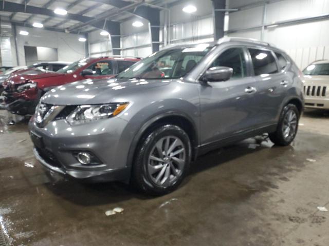 NISSAN ROGUE 2016 5n1at2mv8gc825608