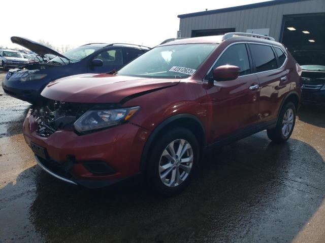 NISSAN ROGUE S 2016 5n1at2mv8gc826709