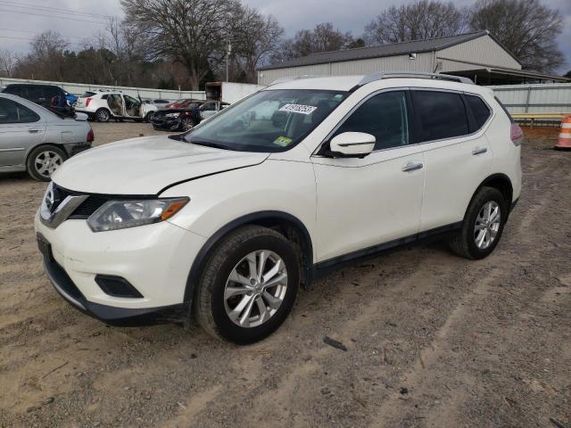 NISSAN ROGUE S 2016 5n1at2mv8gc830629