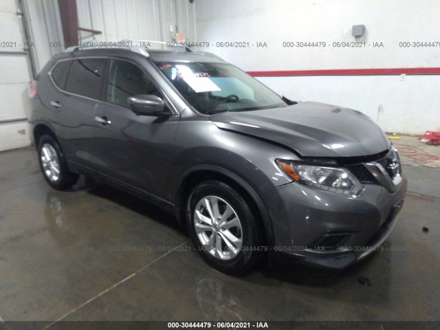 NISSAN ROGUE 2016 5n1at2mv8gc838391