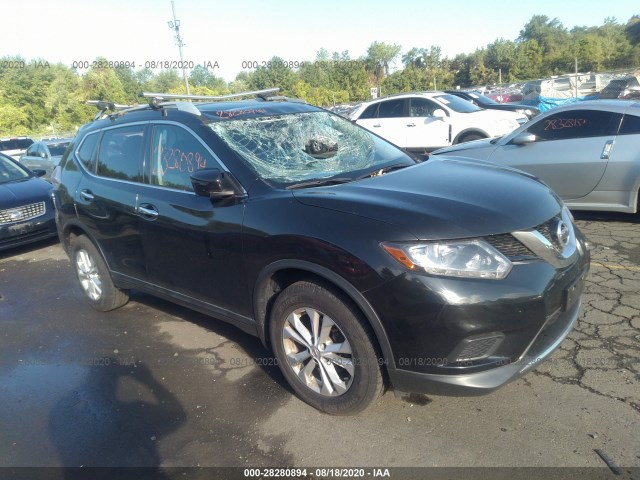 NISSAN ROGUE 2016 5n1at2mv8gc839508