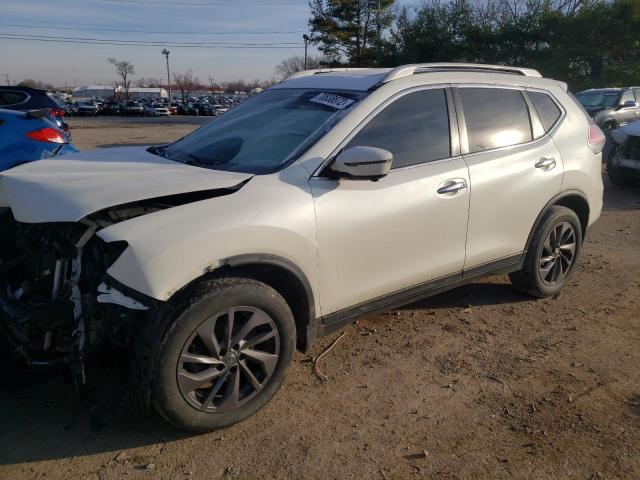 NISSAN ROGUE S 2016 5n1at2mv8gc840304