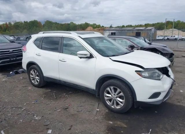 NISSAN ROGUE 2016 5n1at2mv8gc840965