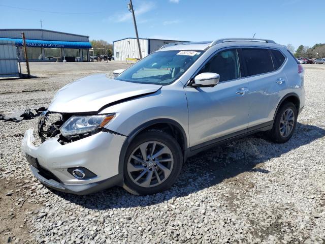 NISSAN ROGUE 2016 5n1at2mv8gc841176