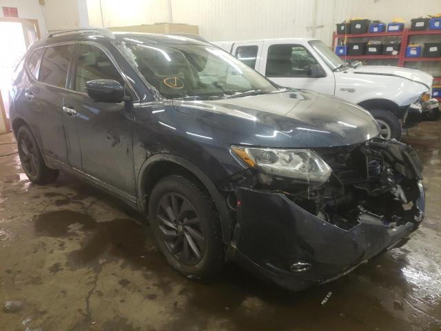 NISSAN ROGUE S 2016 5n1at2mv8gc841775