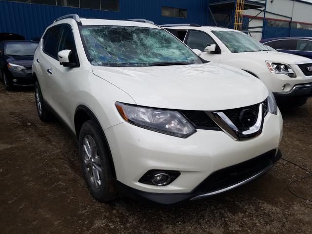 NISSAN ROGUE S 2016 5n1at2mv8gc843056