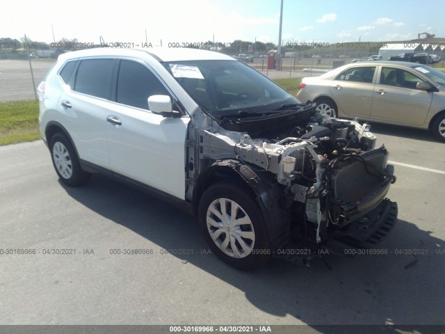 NISSAN ROGUE 2016 5n1at2mv8gc845406