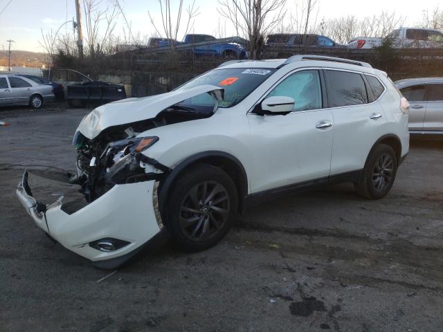 NISSAN ROGUE S 2016 5n1at2mv8gc847415