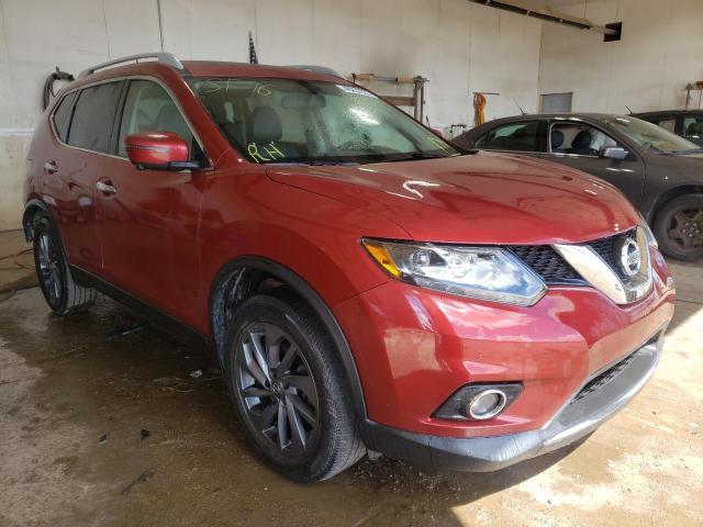 NISSAN ROGUE S 2016 5n1at2mv8gc855255