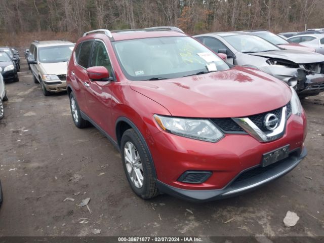 NISSAN ROGUE 2016 5n1at2mv8gc857331