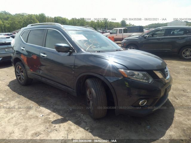 NISSAN ROGUE 2016 5n1at2mv8gc860326