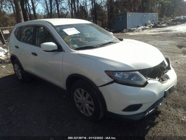 NISSAN ROGUE 2016 5n1at2mv8gc864618