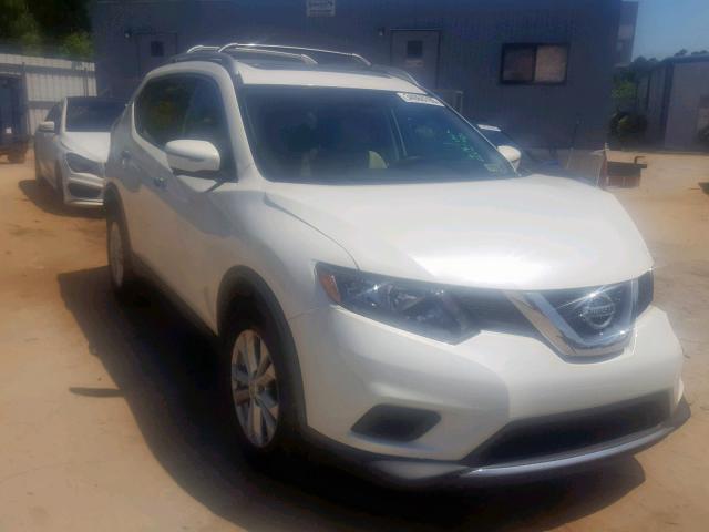 NISSAN ROGUE S 2016 5n1at2mv8gc866742