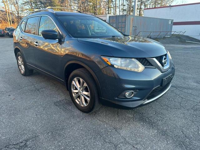 NISSAN ROGUE 2016 5n1at2mv8gc867308