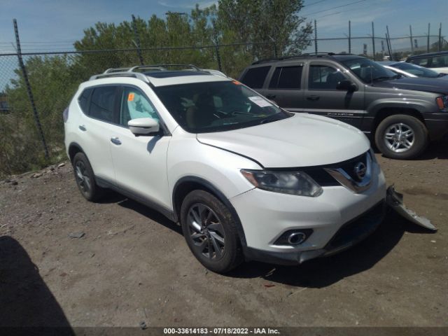 NISSAN ROGUE 2016 5n1at2mv8gc868037