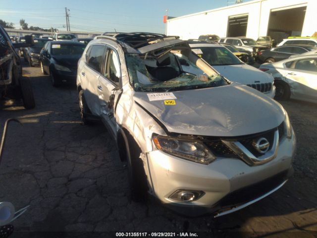 NISSAN ROGUE 2016 5n1at2mv8gc870063