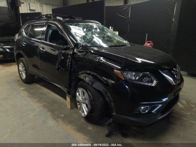 NISSAN ROGUE 2016 5n1at2mv8gc871181