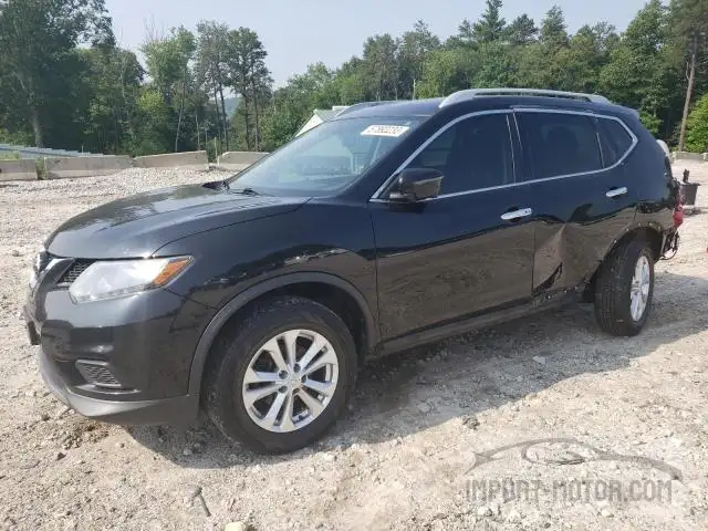 NISSAN ROGUE 2016 5n1at2mv8gc872721