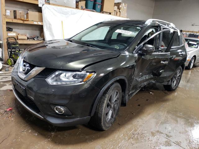 NISSAN ROGUE S 2016 5n1at2mv8gc878180