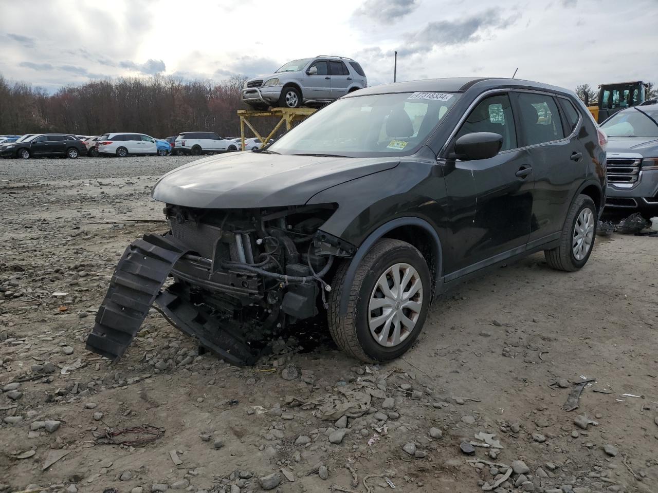 NISSAN ROGUE 2016 5n1at2mv8gc881676