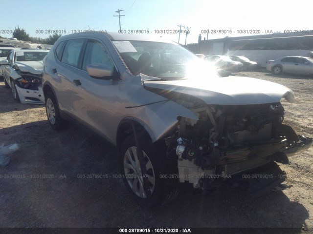 NISSAN ROGUE 2016 5n1at2mv8gc890569