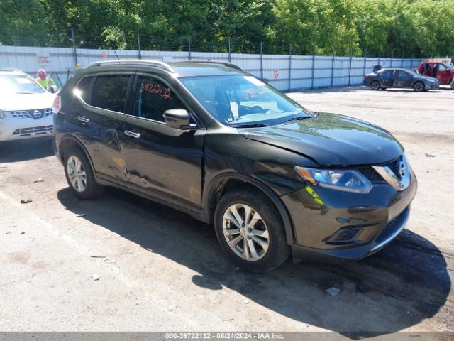 NISSAN ROGUE 2016 5n1at2mv8gc893777